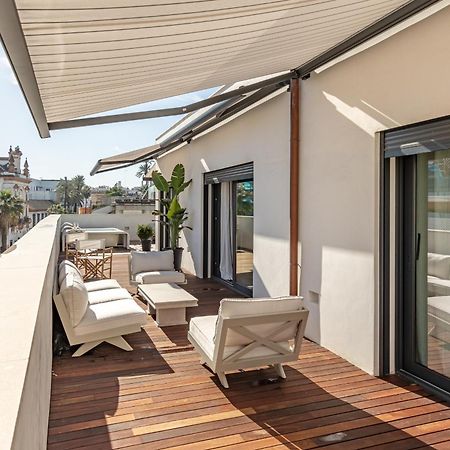 Green-Apartments Reales Atarazanas Suites Siviglia Esterno foto