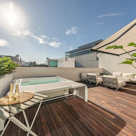 Green-Apartments Reales Atarazanas Suites Siviglia Esterno foto