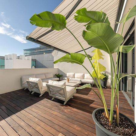 Green-Apartments Reales Atarazanas Suites Siviglia Esterno foto