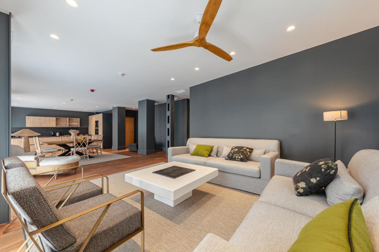 Green-Apartments Reales Atarazanas Suites Siviglia Esterno foto