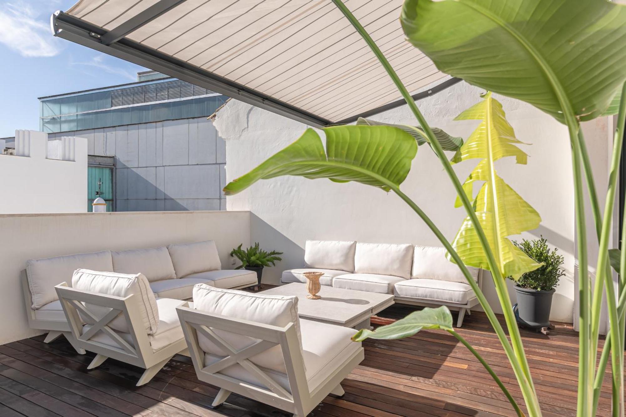 Green-Apartments Reales Atarazanas Suites Siviglia Esterno foto