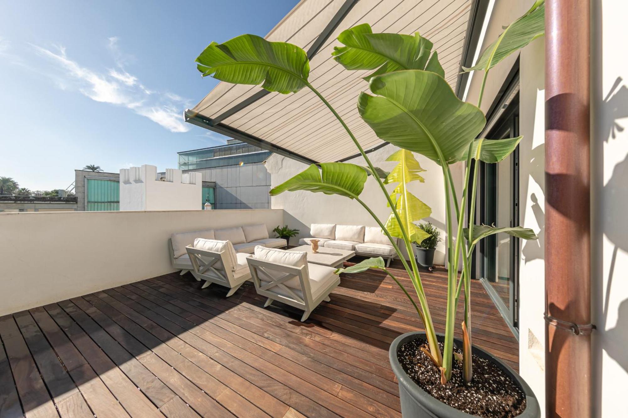 Green-Apartments Reales Atarazanas Suites Siviglia Esterno foto