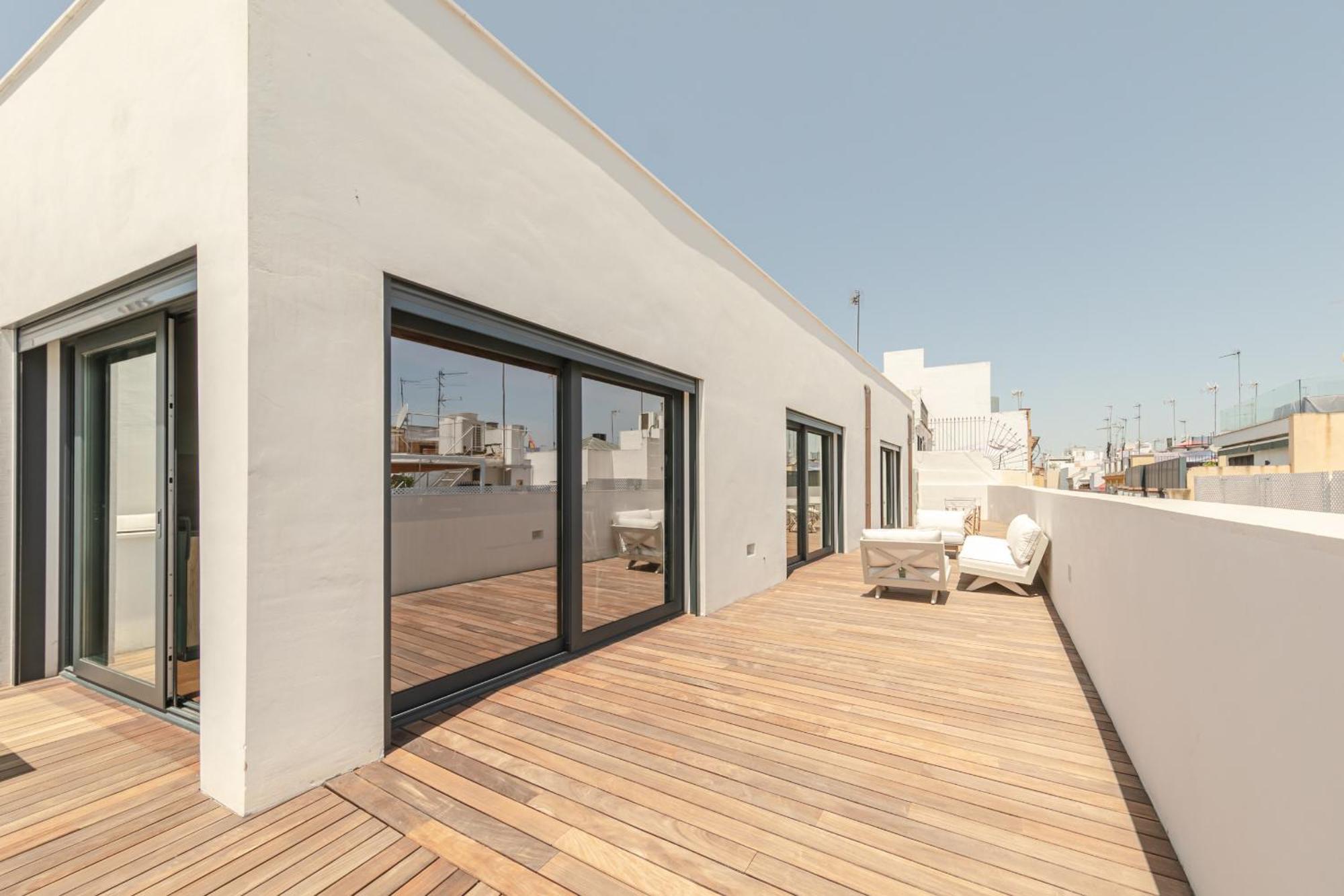 Green-Apartments Reales Atarazanas Suites Siviglia Esterno foto