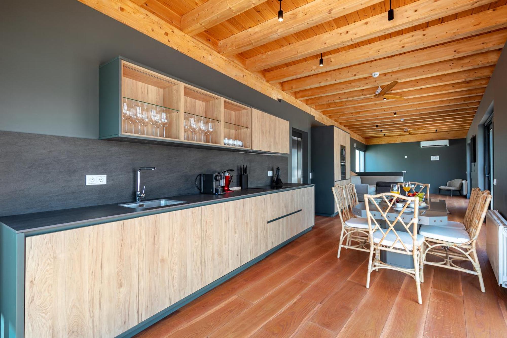 Green-Apartments Reales Atarazanas Suites Siviglia Esterno foto