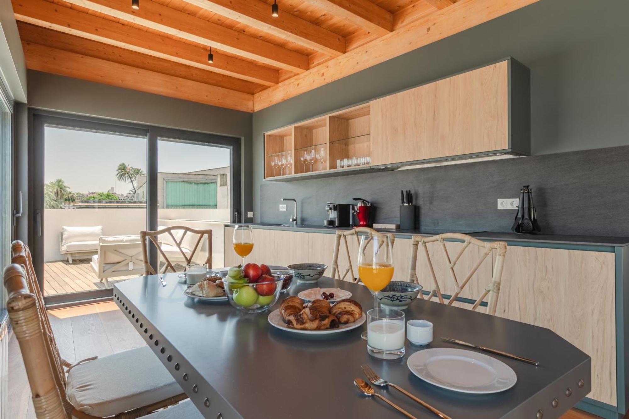 Green-Apartments Reales Atarazanas Suites Siviglia Esterno foto