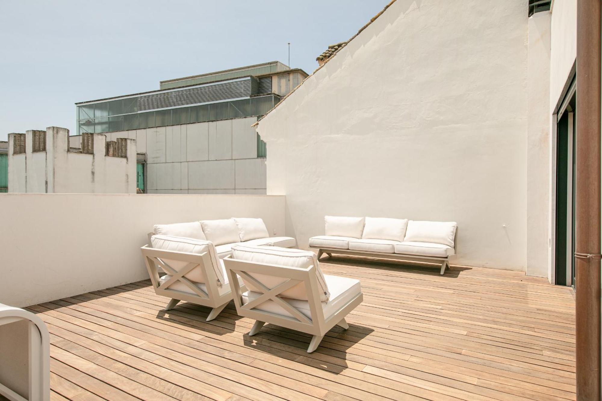 Green-Apartments Reales Atarazanas Suites Siviglia Esterno foto